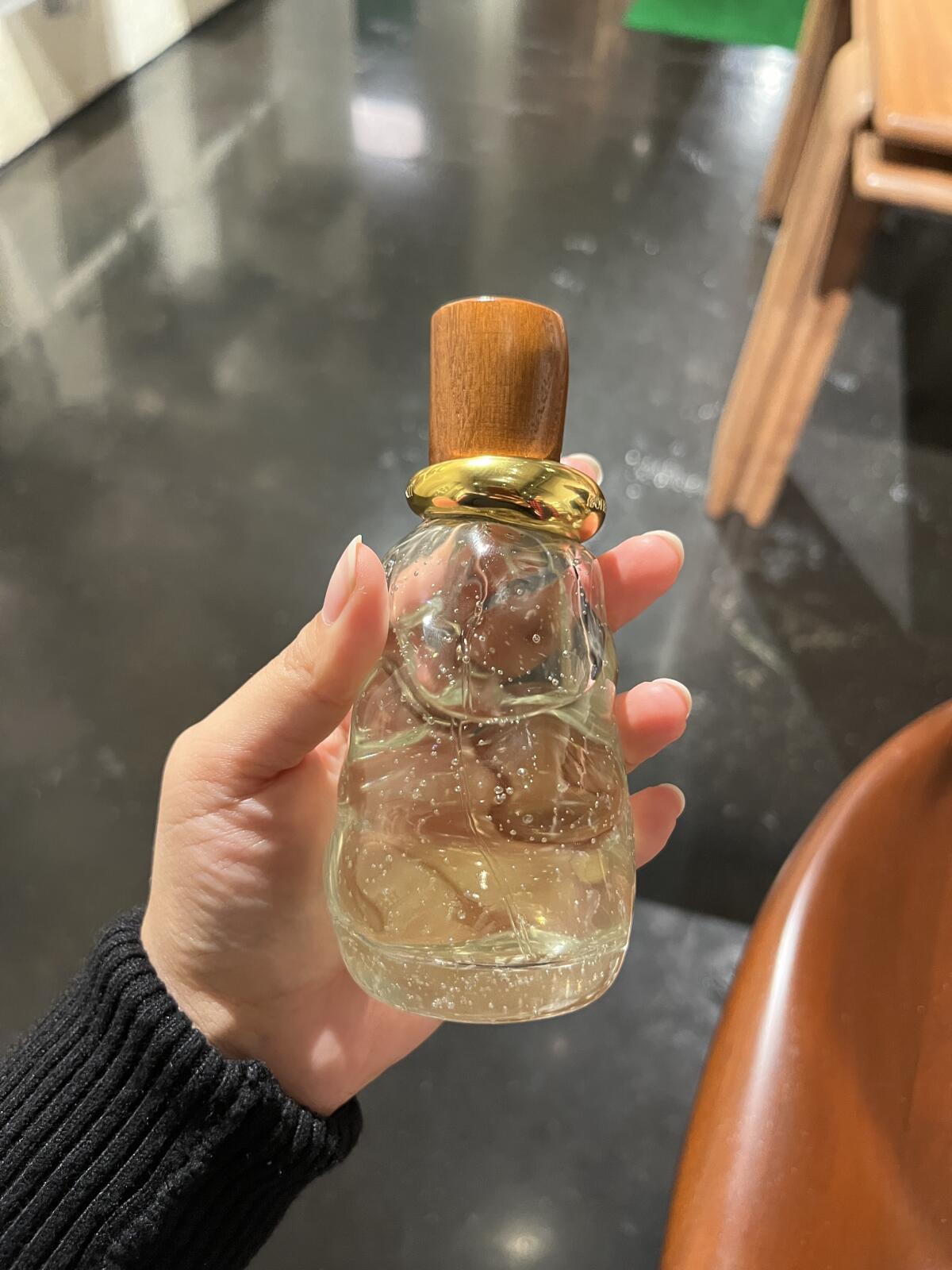 تصویر عطر دیجا مینوی بوتگا ونتا