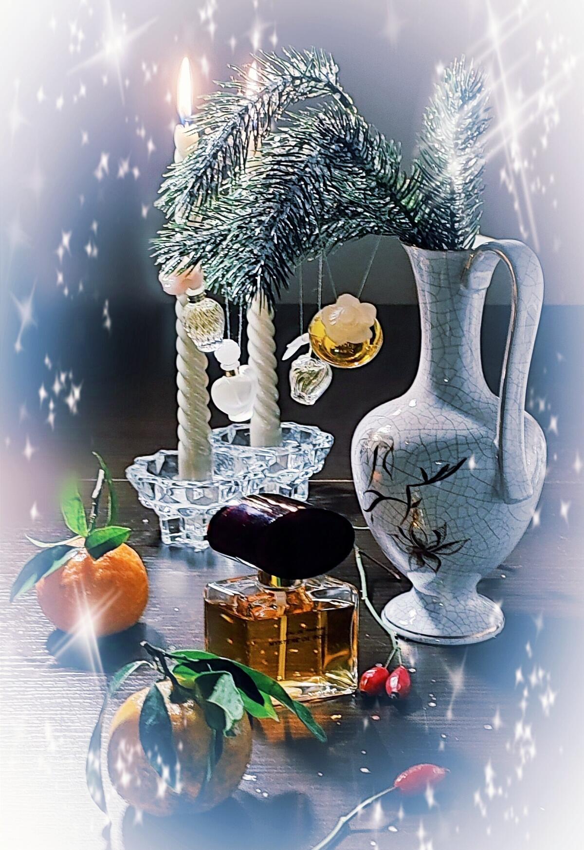 تصویر عطر کاپریچی نینا ریچی