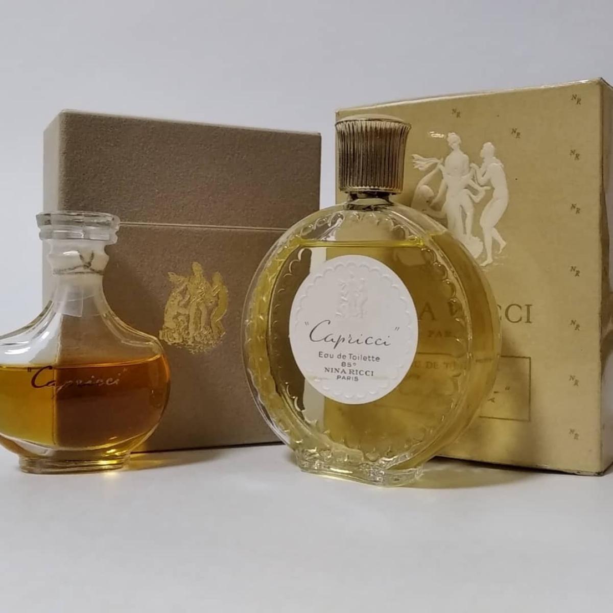 تصویر عطر کاپریچی نینا ریچی