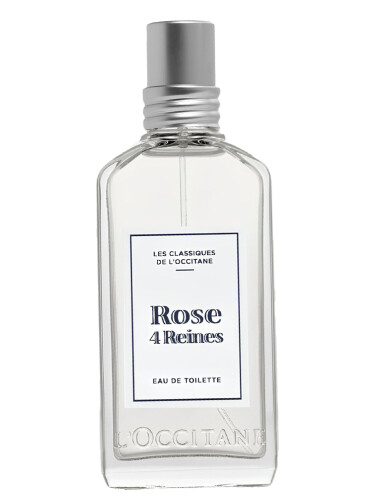 تصویر عطر رُز فور رینز لوکسیتان آن پرووانس