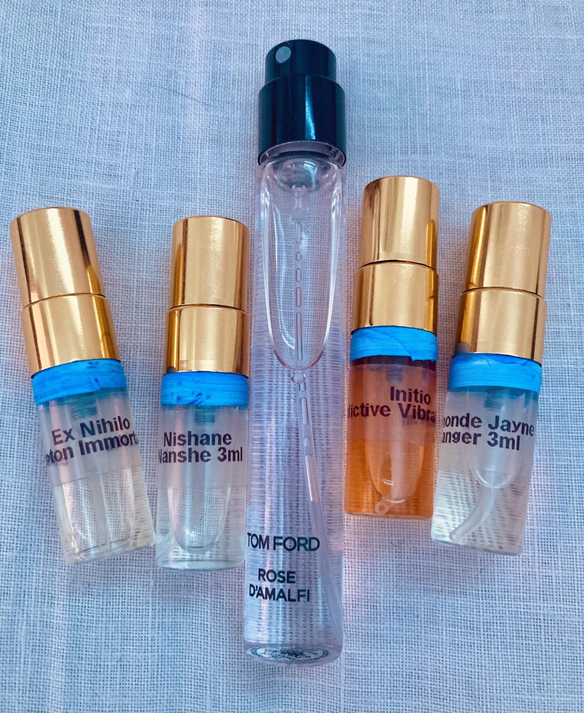 تصویر عطر ادیکتیو وایبراشن اینیشیو پرفیومز پریوه