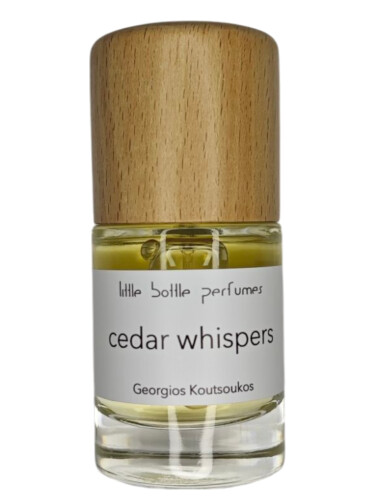 تصویر عطر سیدار ویسپرز لیتل باتل پرفیومز