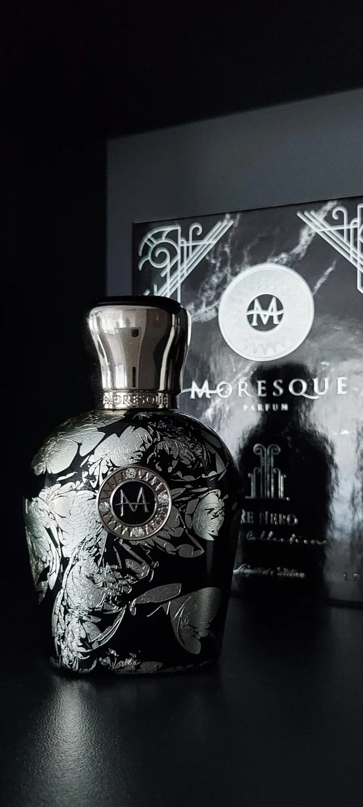 تصویر عطر ری نرو مورسک