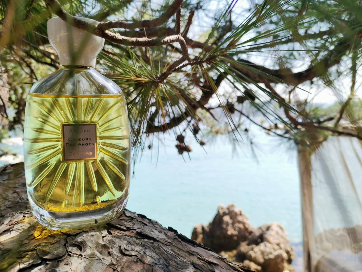 تصویر عطر کور دزانژ آتلیه دز اور
