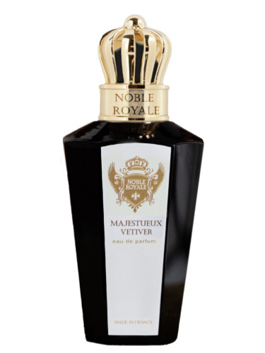تصویر عطر ماژستو وز وتیور نوبل رویال