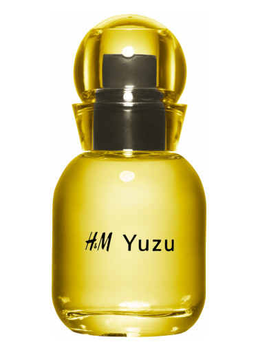 تصویر عطر یوزو - زستی فی‌زینس اچ اند ام
