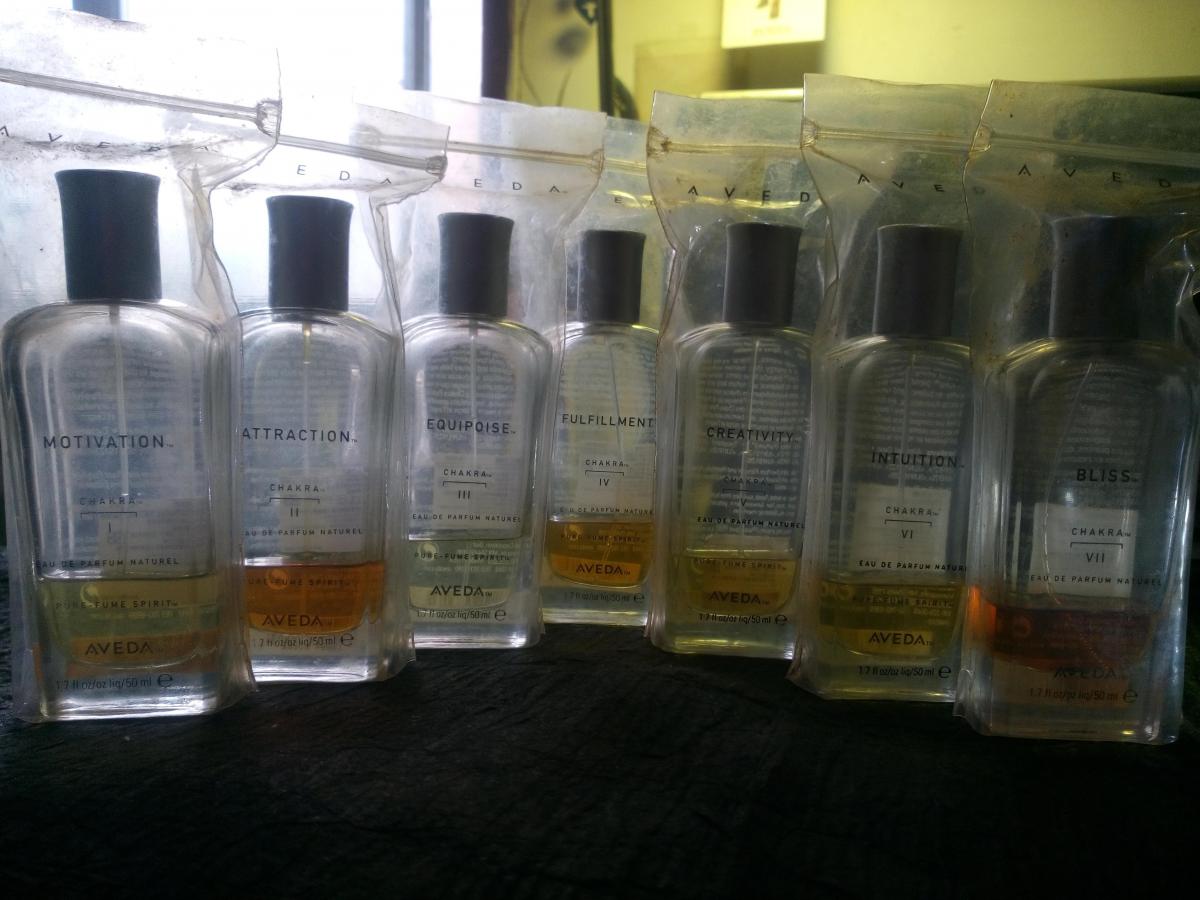 تصویر عطر چاکرا سون بلیس آویدا