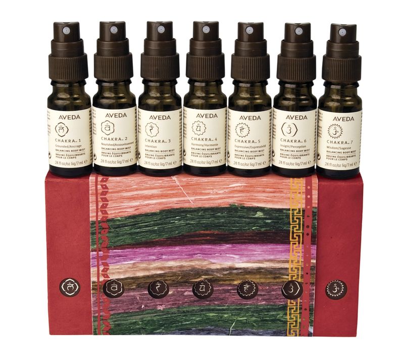 تصویر عطر چاکرا سون بلیس آویدا