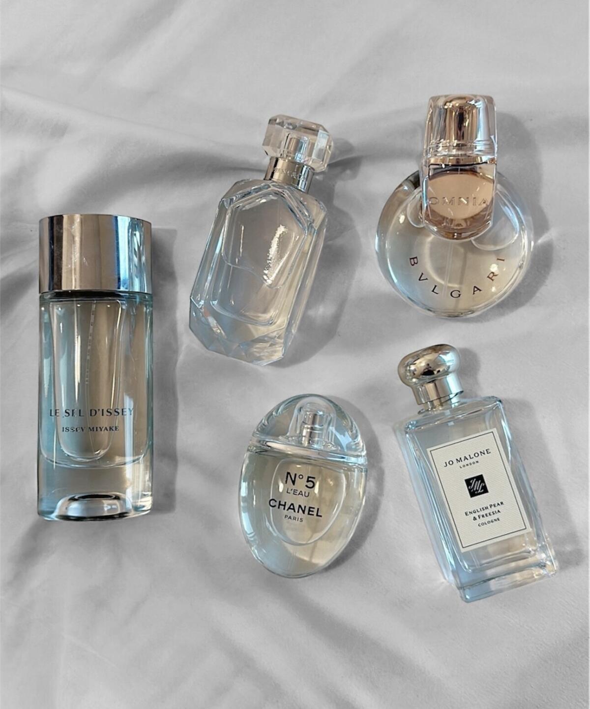 تصویر عطر تیفانی اند کو شیر تیفِنی