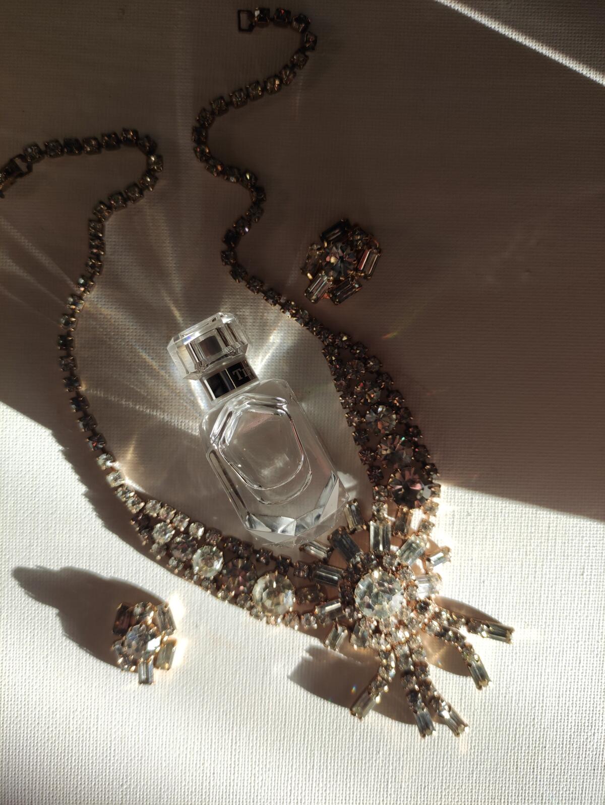تصویر عطر تیفانی اند کو شیر تیفِنی