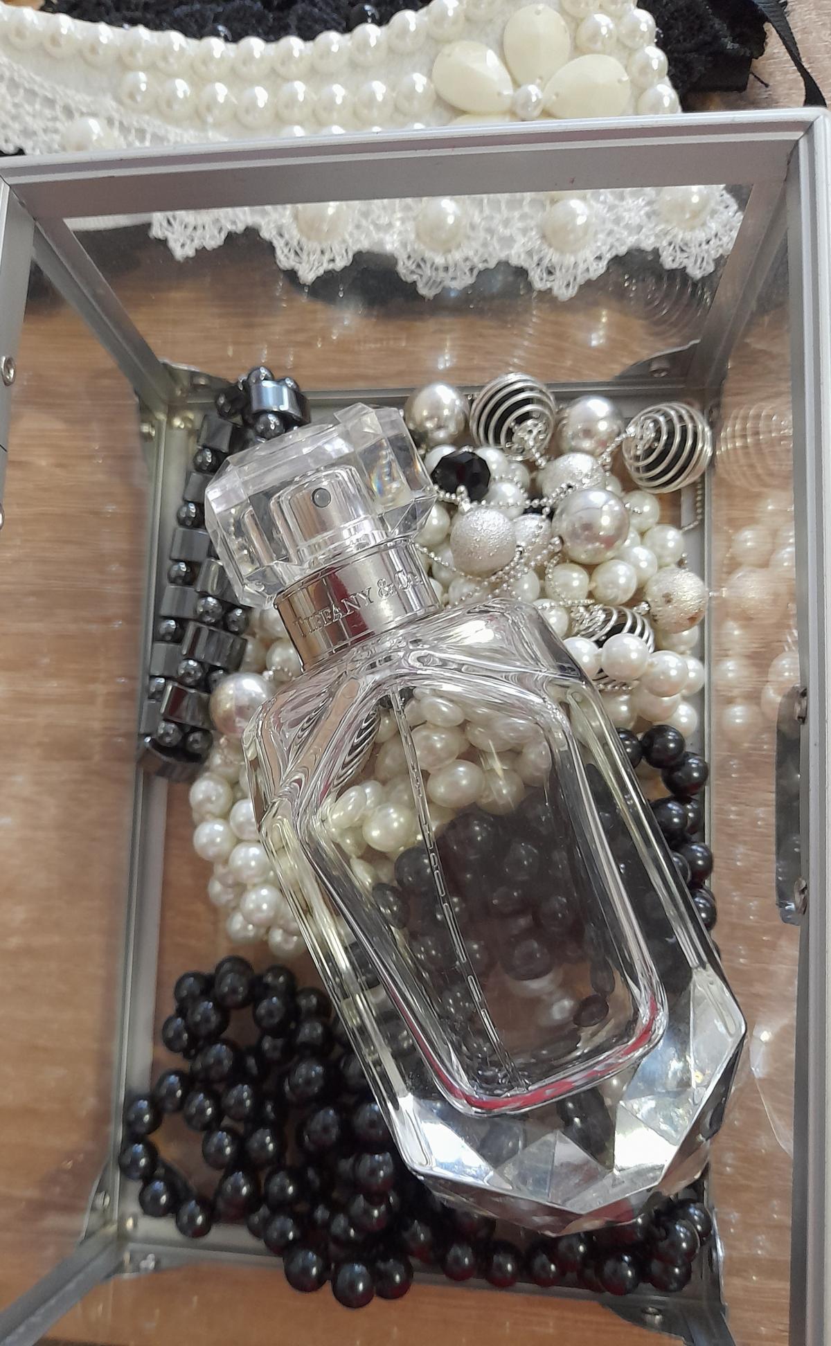 تصویر عطر تیفانی اند کو شیر تیفِنی