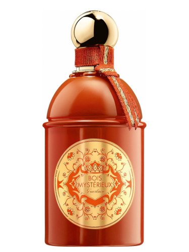تصویر عطر لز ابسولو دورین بوی میستریوز گرلن