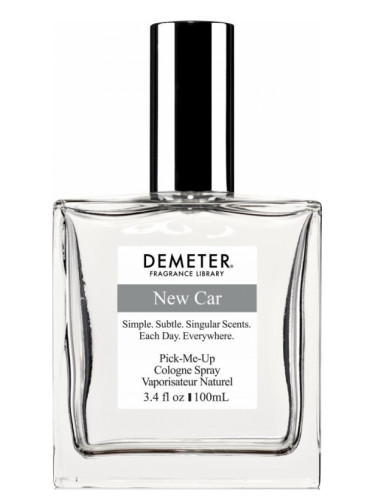 تصویر عطر نیو کار دیمتر فرگرنس