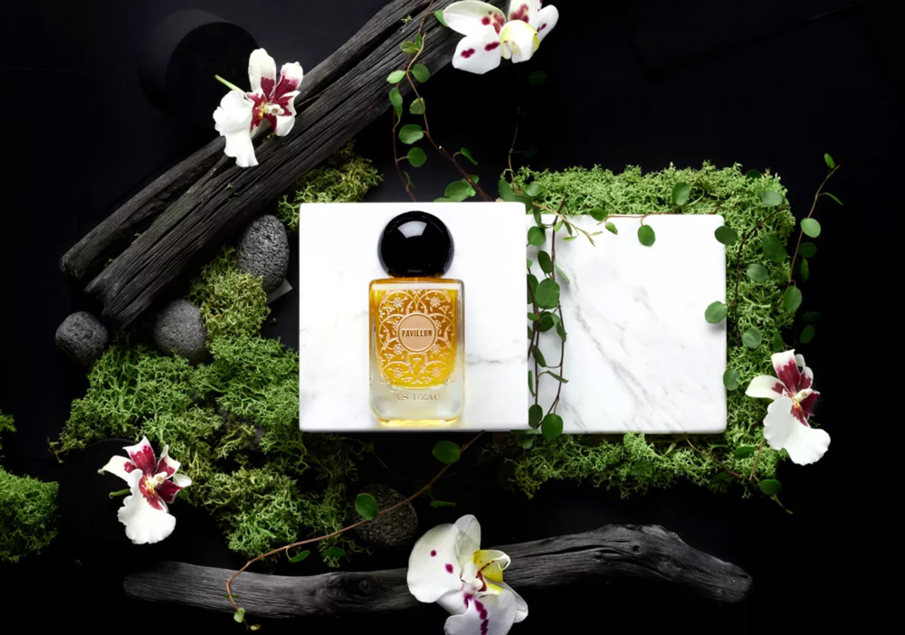 تصویر عطر پَویون دِ اُرکیدِ یس‌اوزاک