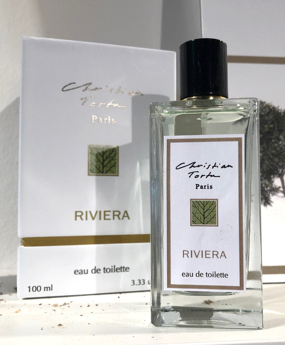 تصویر عطر ریویرا کریستین تورتو
