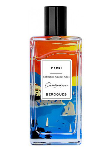 تصویر عطر کاپری پرفیومز بردوس