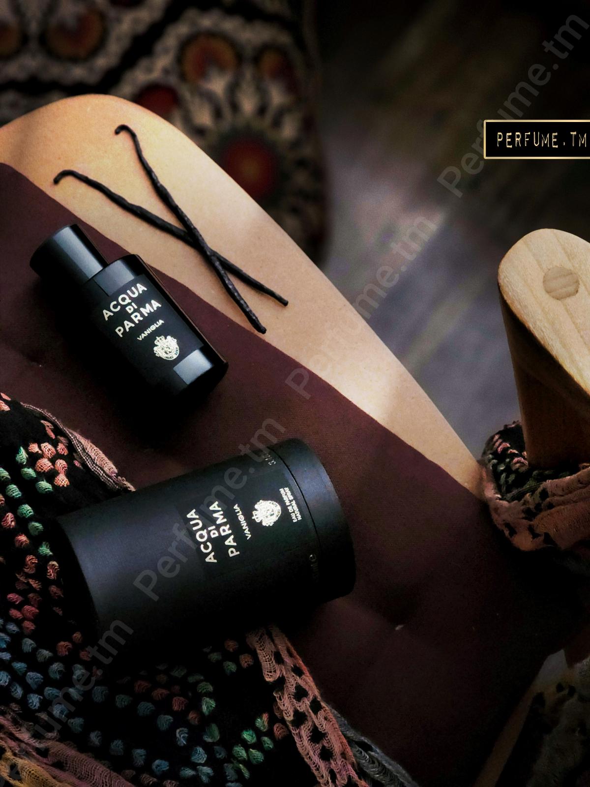 تصویر عطر وانیگلیا او دو پرفیوم آکوا دی پارما