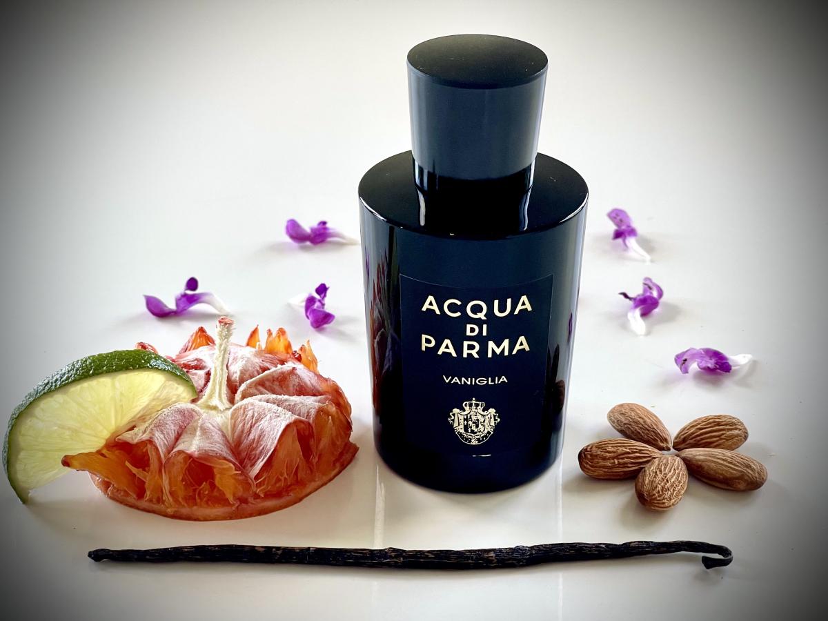 تصویر عطر وانیگلیا او دو پرفیوم آکوا دی پارما