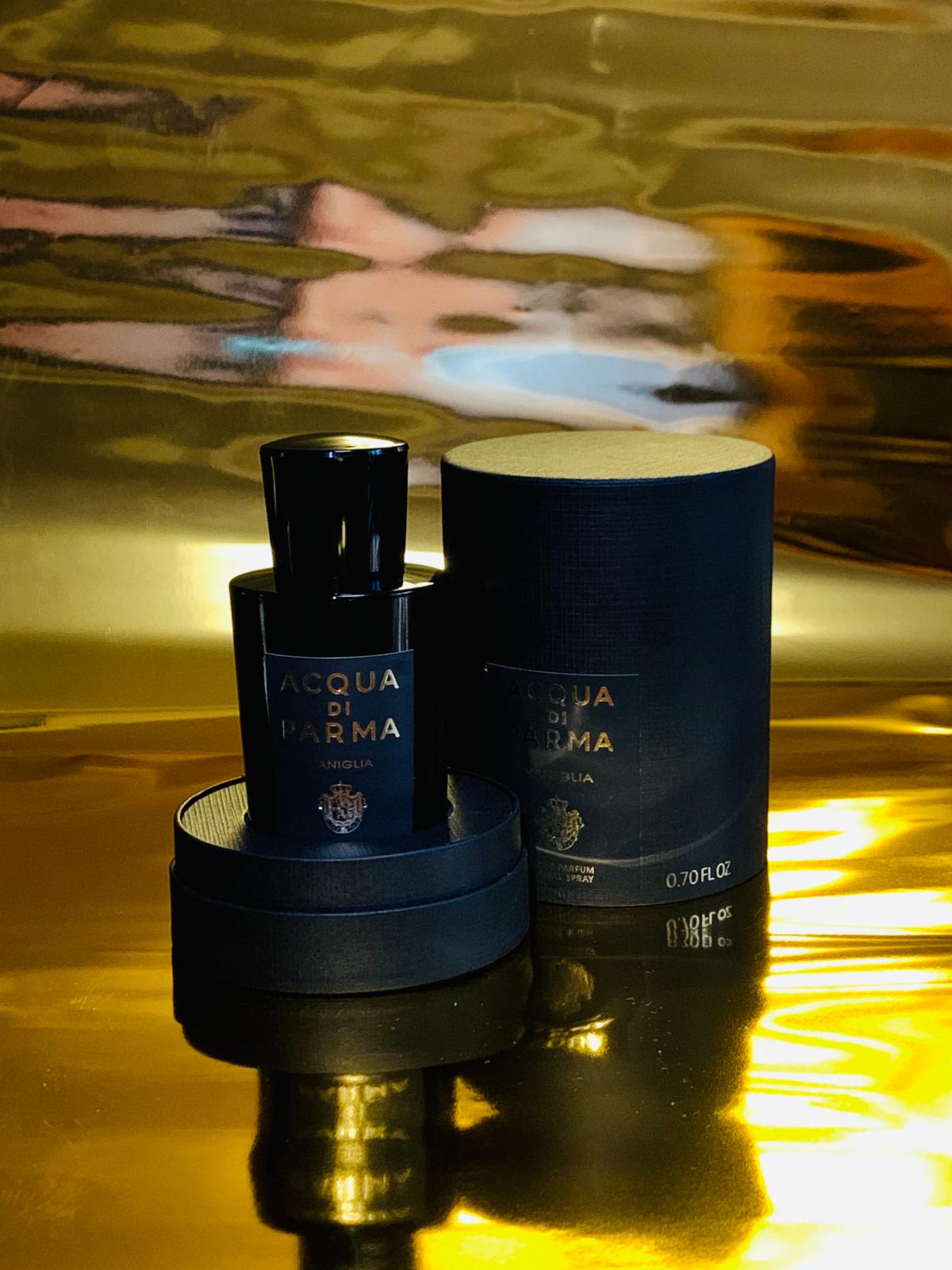 تصویر عطر وانیگلیا او دو پرفیوم آکوا دی پارما