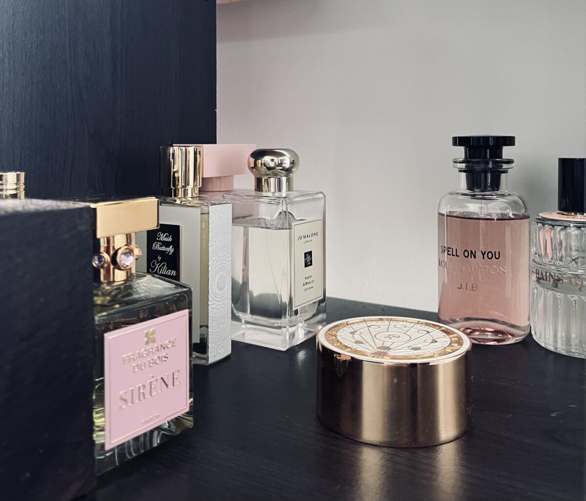 تصویر عطر اسپل آن یو لویی ویتون