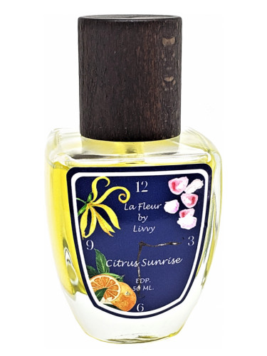 تصویر عطر سیتروس سانرایز لا فلور بای لیوی