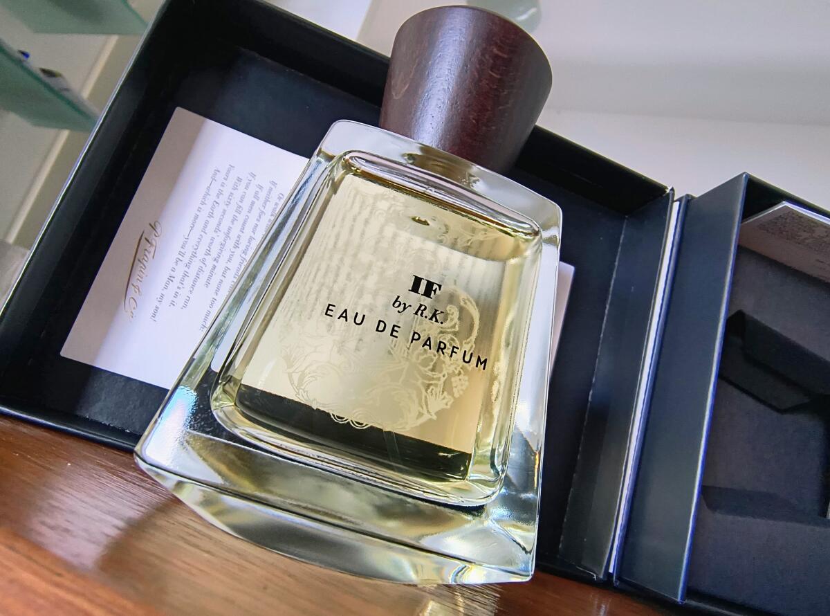 تصویر عطر ایف فراپین
