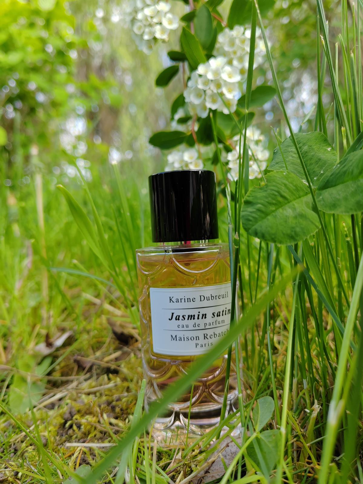 تصویر عطر جاسمین ساتین مزون رباتچی