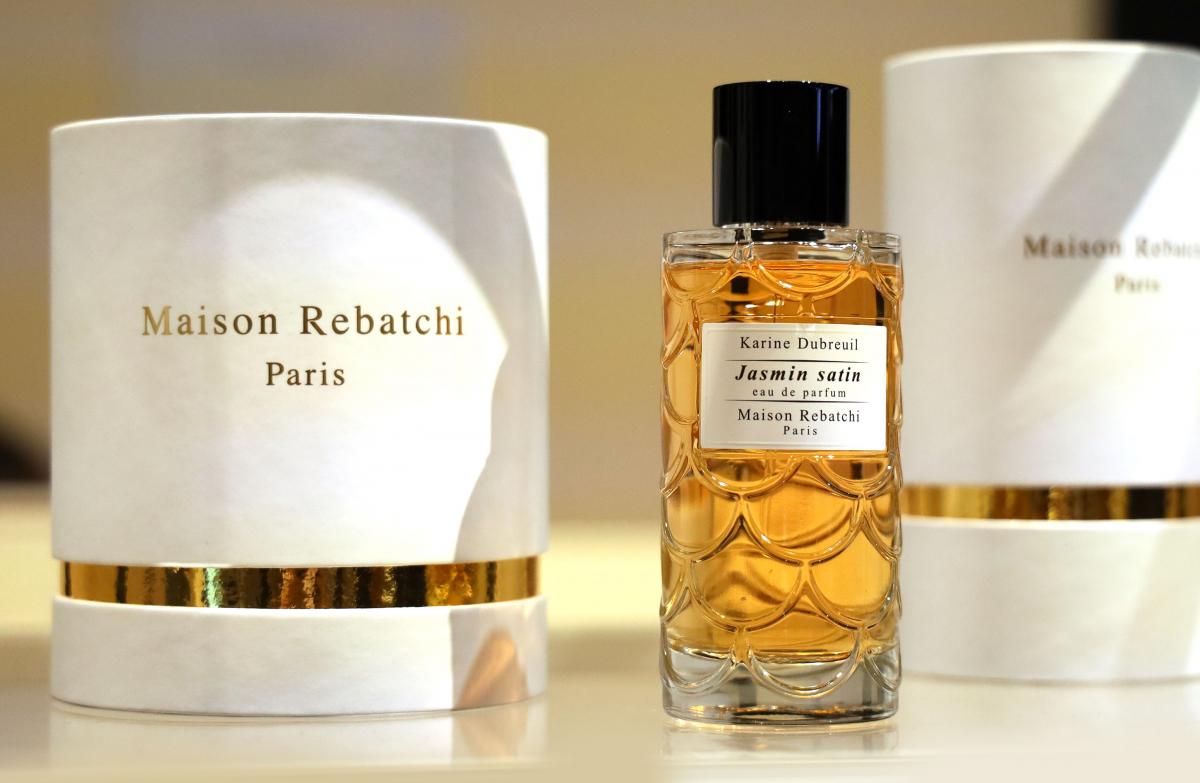 تصویر عطر جاسمین ساتین مزون رباتچی