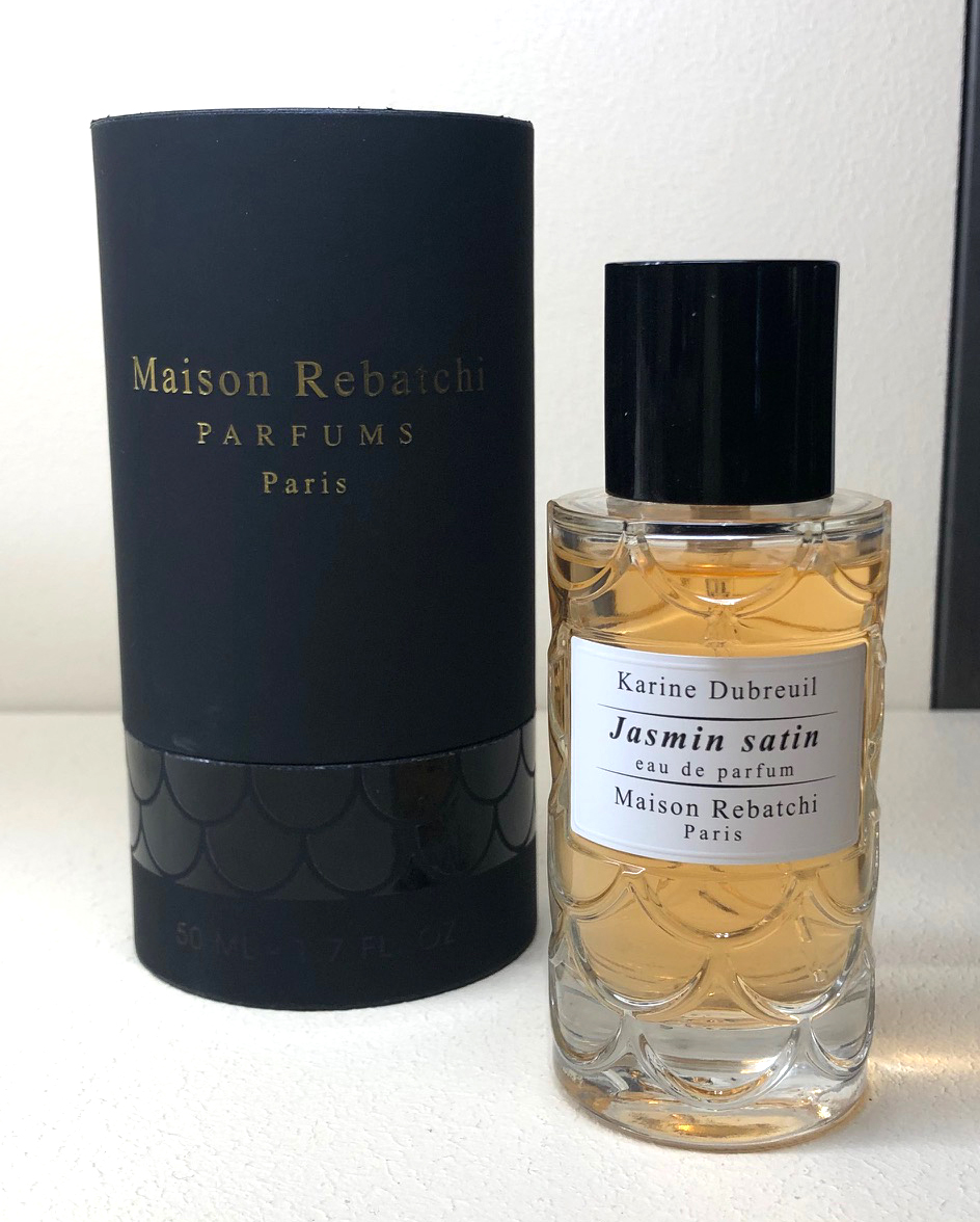 تصویر عطر جاسمین ساتین مزون رباتچی