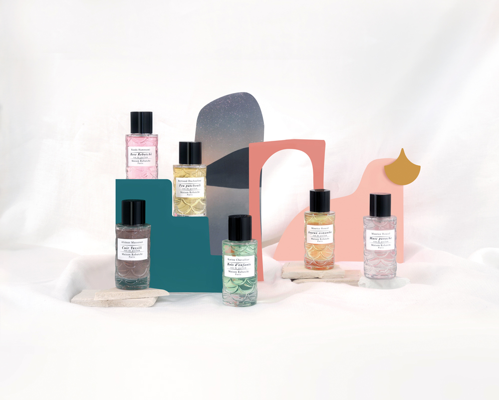 تصویر عطر جاسمین ساتین مزون رباتچی