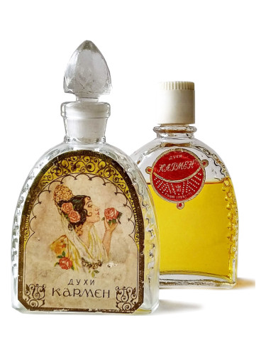 تصویر عطر کارمن نوایا زاریا (طلوع نو)