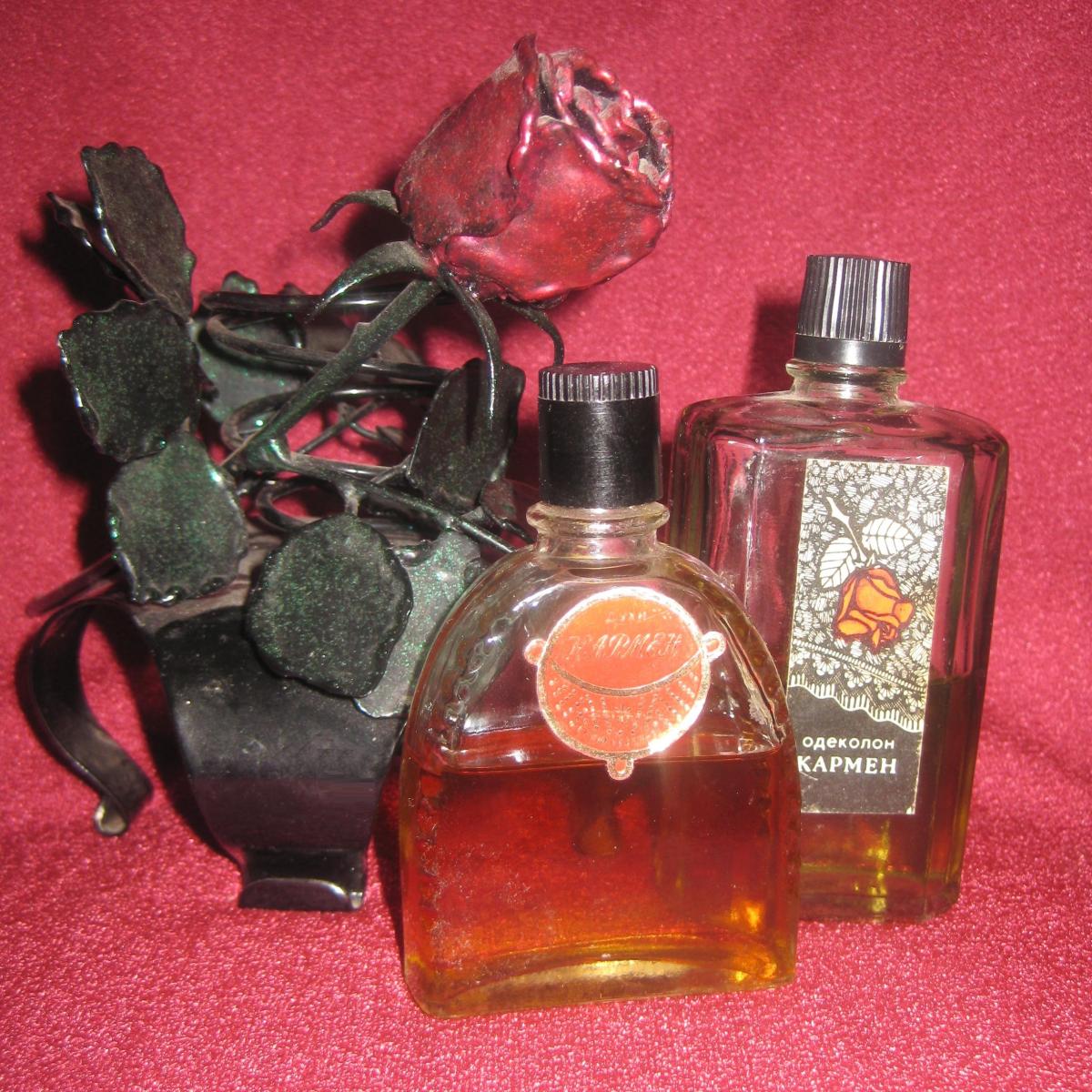 تصویر عطر کارمن نوایا زاریا (طلوع نو)