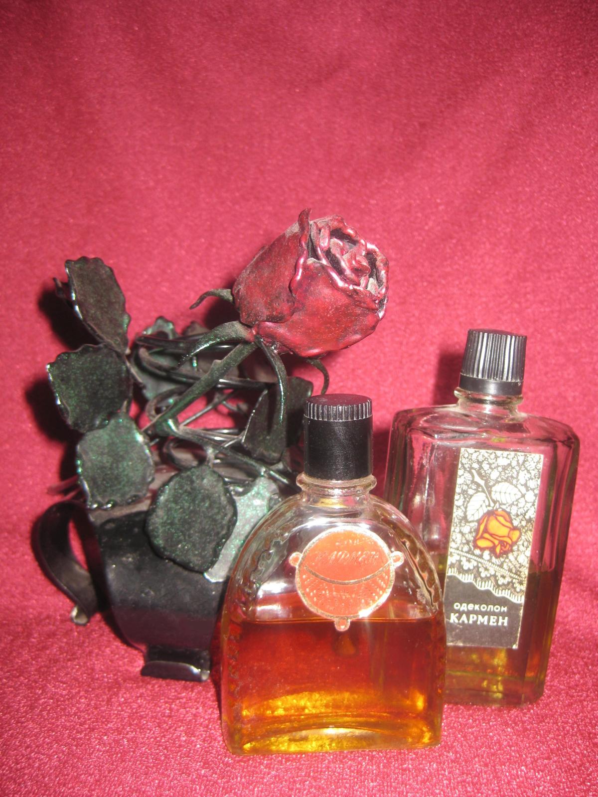 تصویر عطر کارمن نوایا زاریا (طلوع نو)
