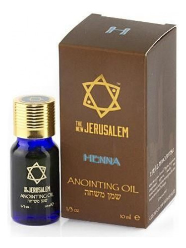 تصویر عطر حنا دِ نیو جروسِلِم