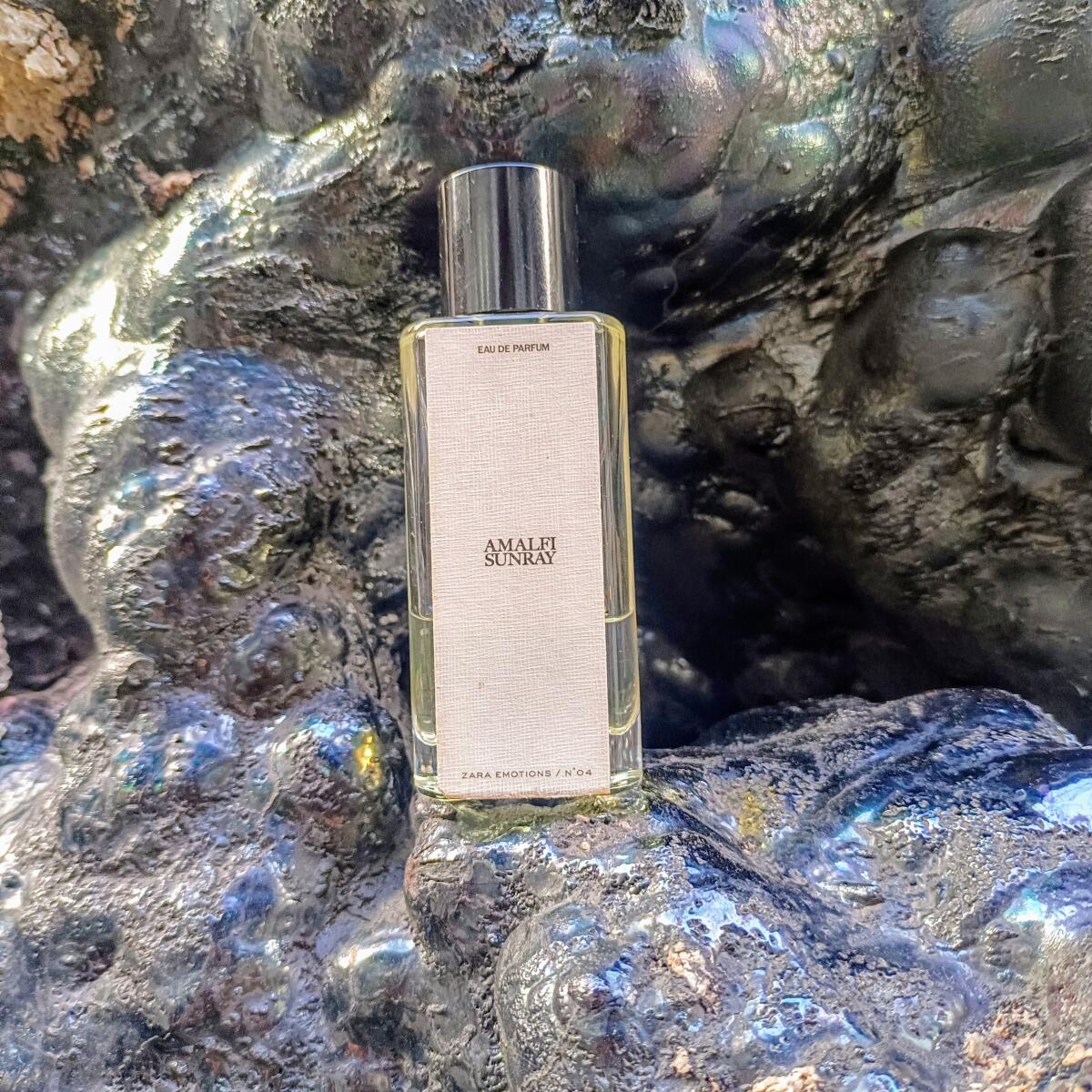 تصویر عطر آمالفی سانری زارا