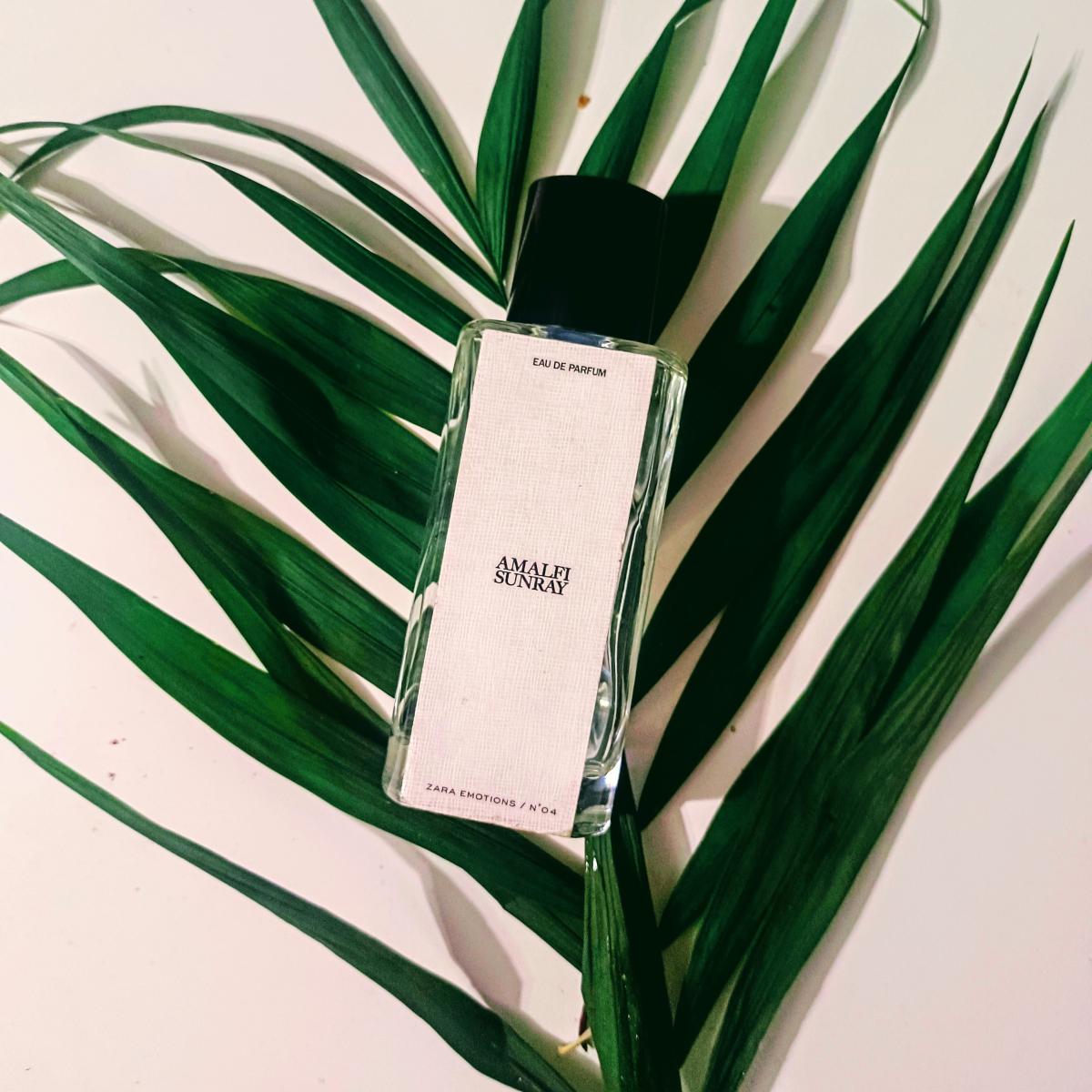 تصویر عطر آمالفی سانری زارا
