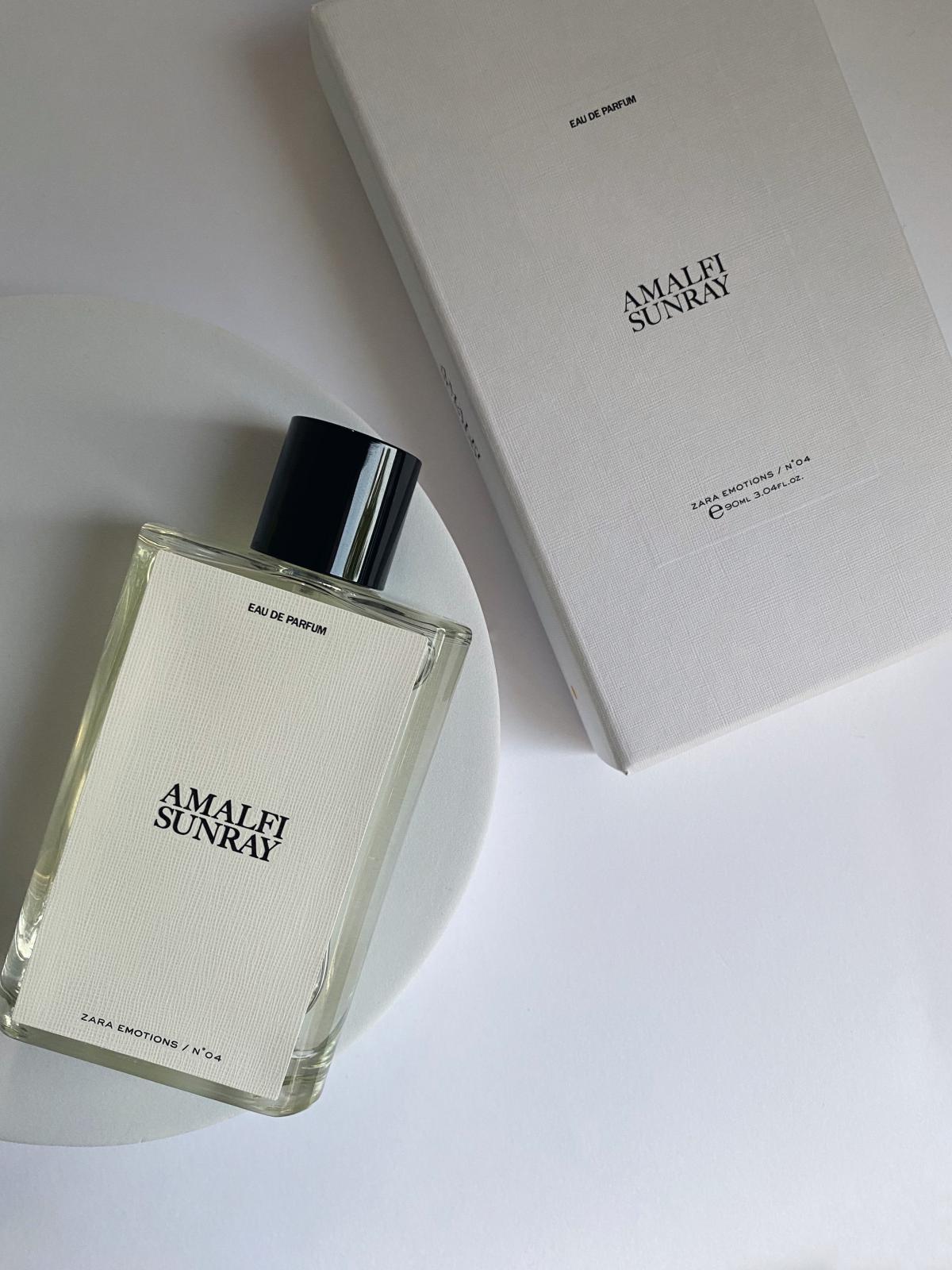 تصویر عطر آمالفی سانری زارا
