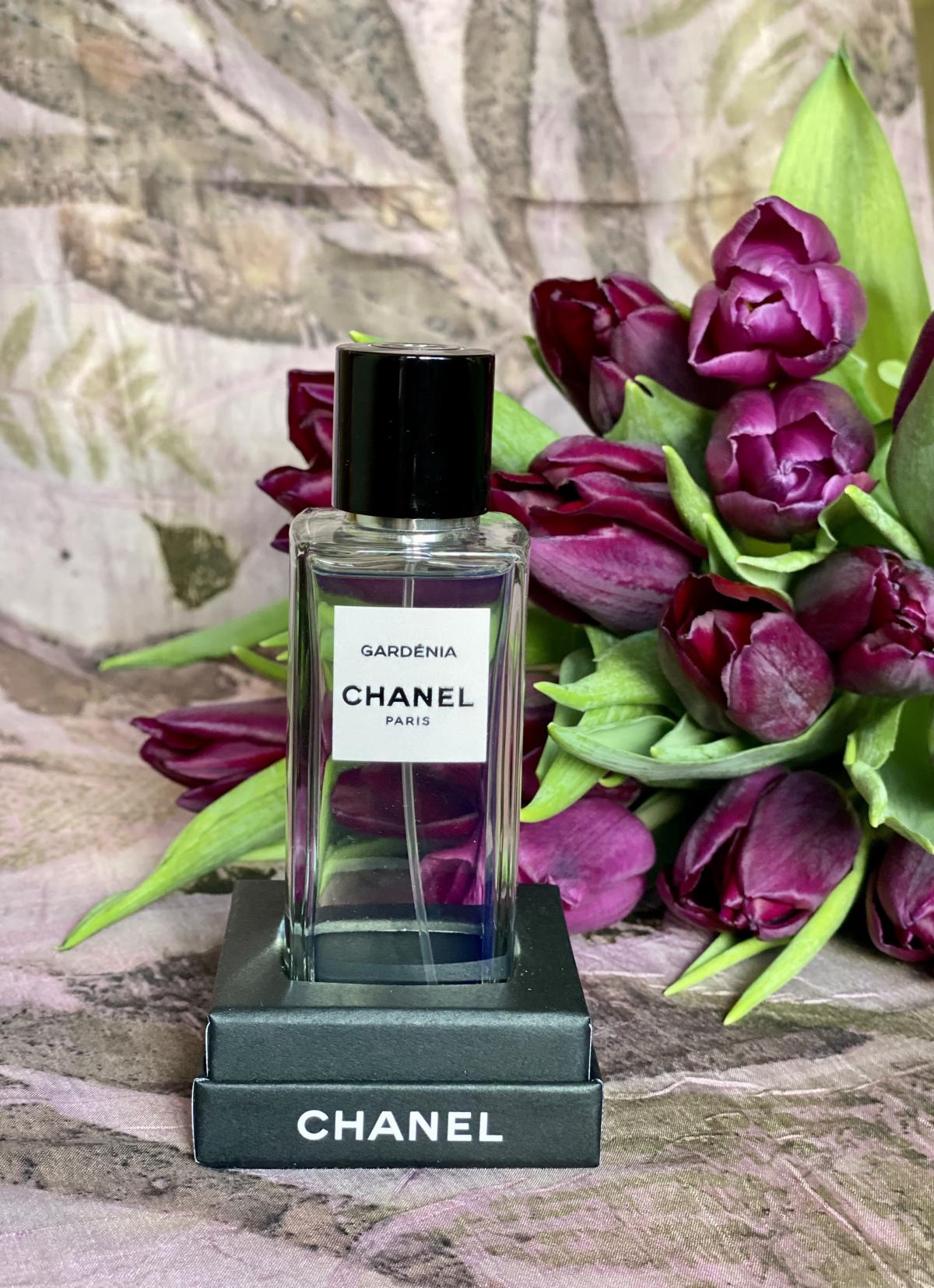 تصویر عطر گردنیا او دو پرفیوم شنل