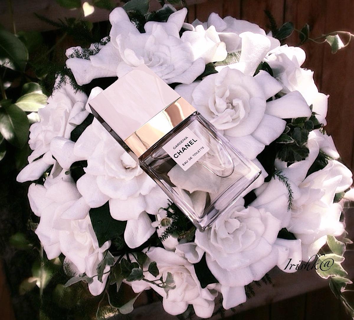 تصویر عطر گردنیا او دو پرفیوم شنل