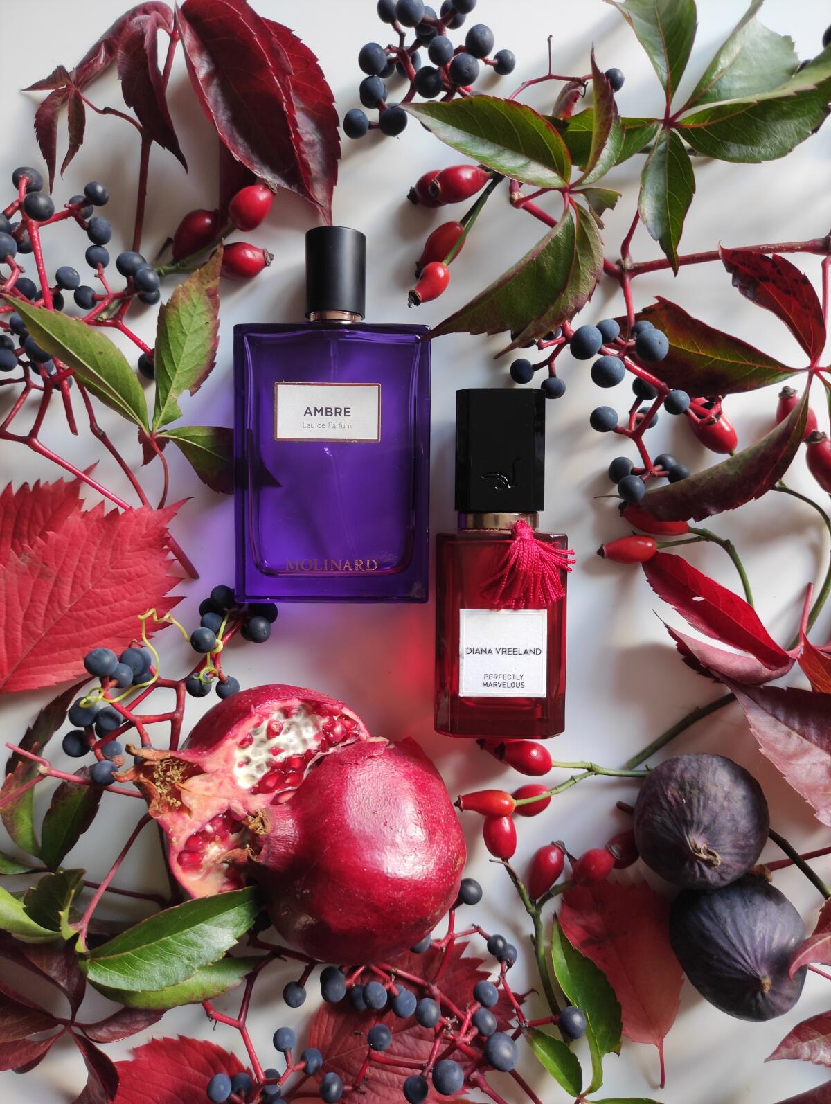 تصویر عطر پرفکتلی مارولوس دایانا وریلِند