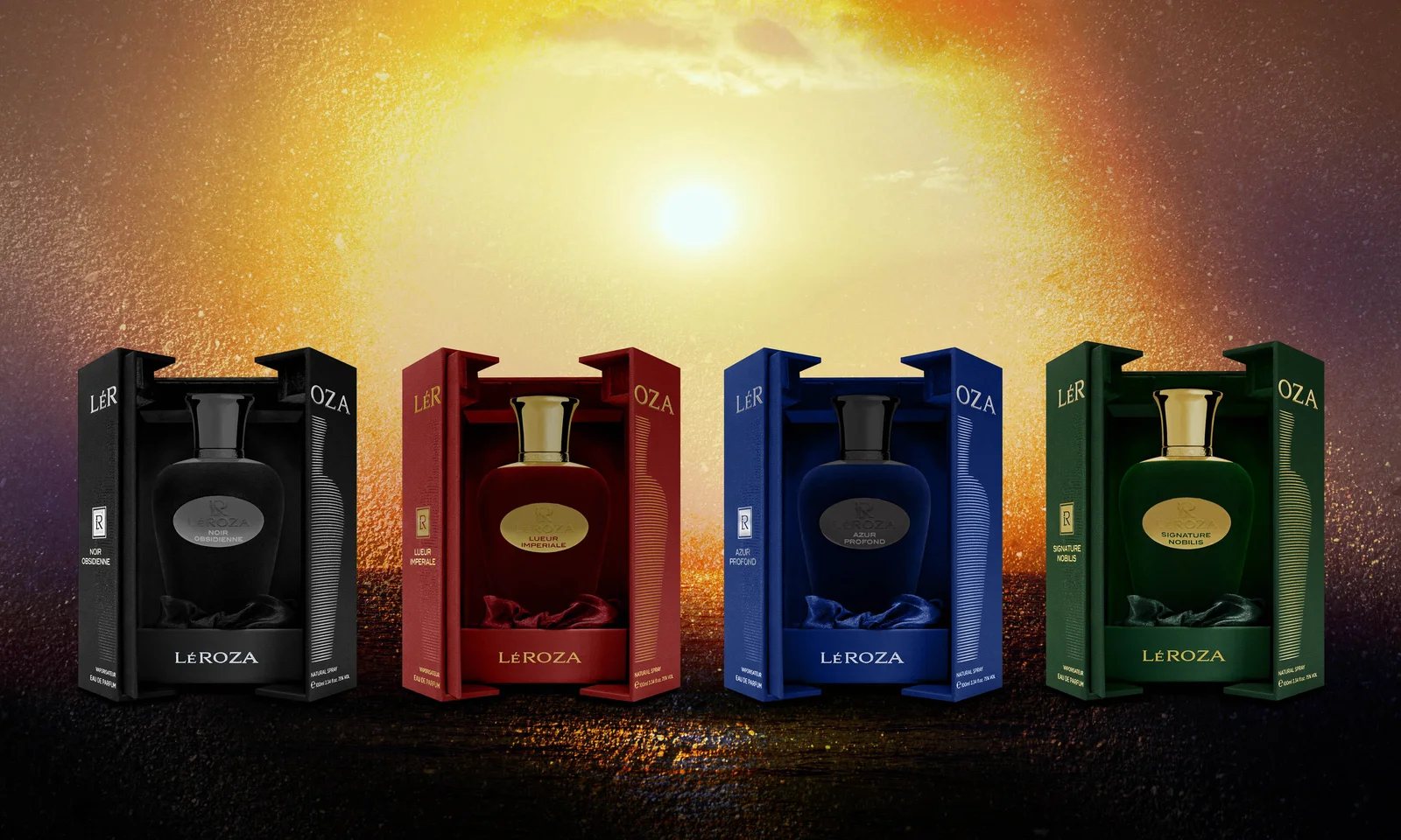 تصویر عطر سیگنیچر نوبیلیس لروزا پرفیومز