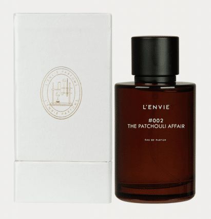 تصویر عطر #002 د پتچولی افر لاِنوی پرفیومز