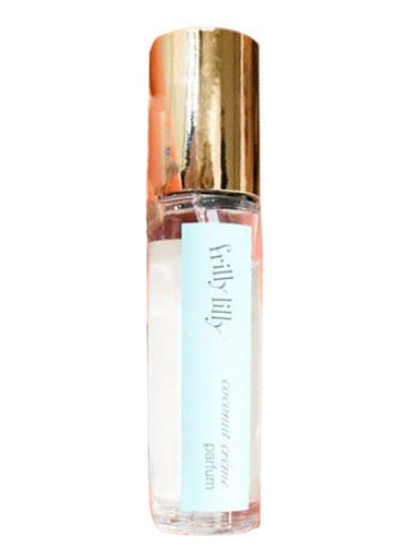 تصویر عطر کوکونات کرم فریلی لیلی