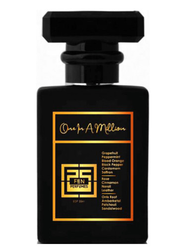 تصویر عطر وان این اِ میلیون فِن پرفیومز