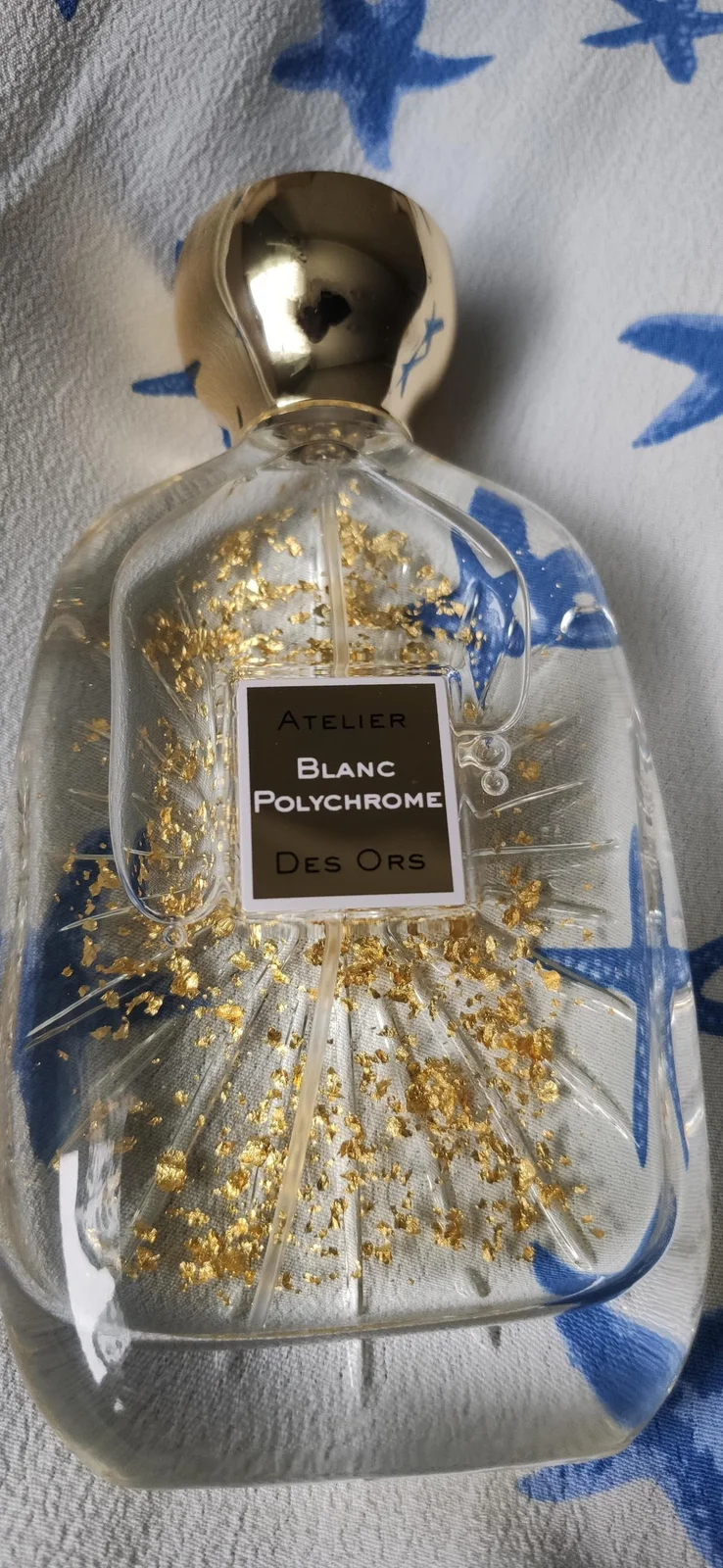 تصویر عطر بلان پلی‌کروم آتلیه دز اور