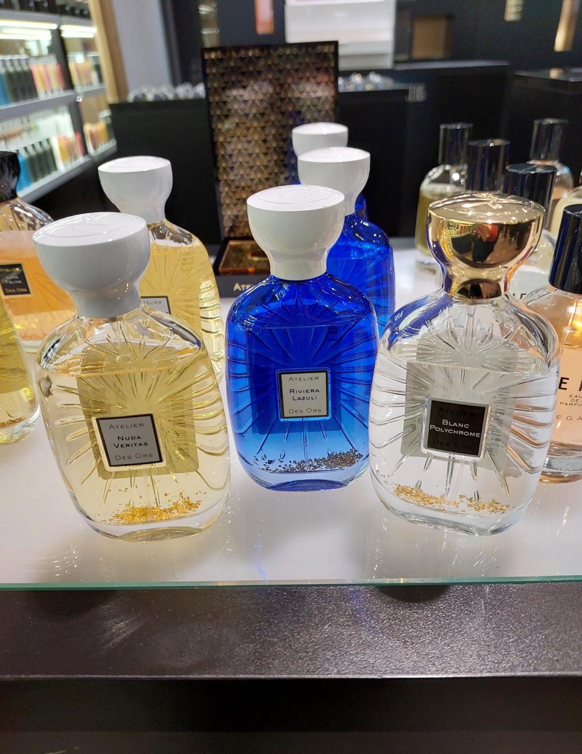 تصویر عطر بلان پلی‌کروم آتلیه دز اور