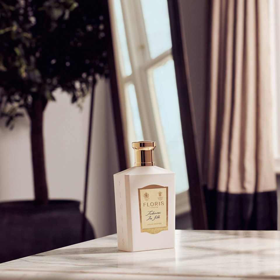 تصویر عطر تیوبرُز این سیلک فلوریس