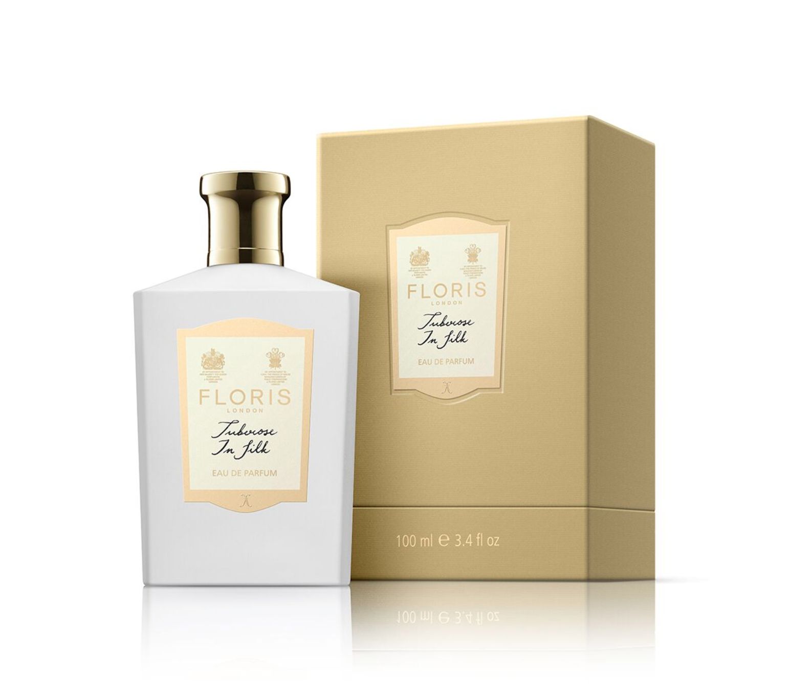 تصویر عطر تیوبرُز این سیلک فلوریس