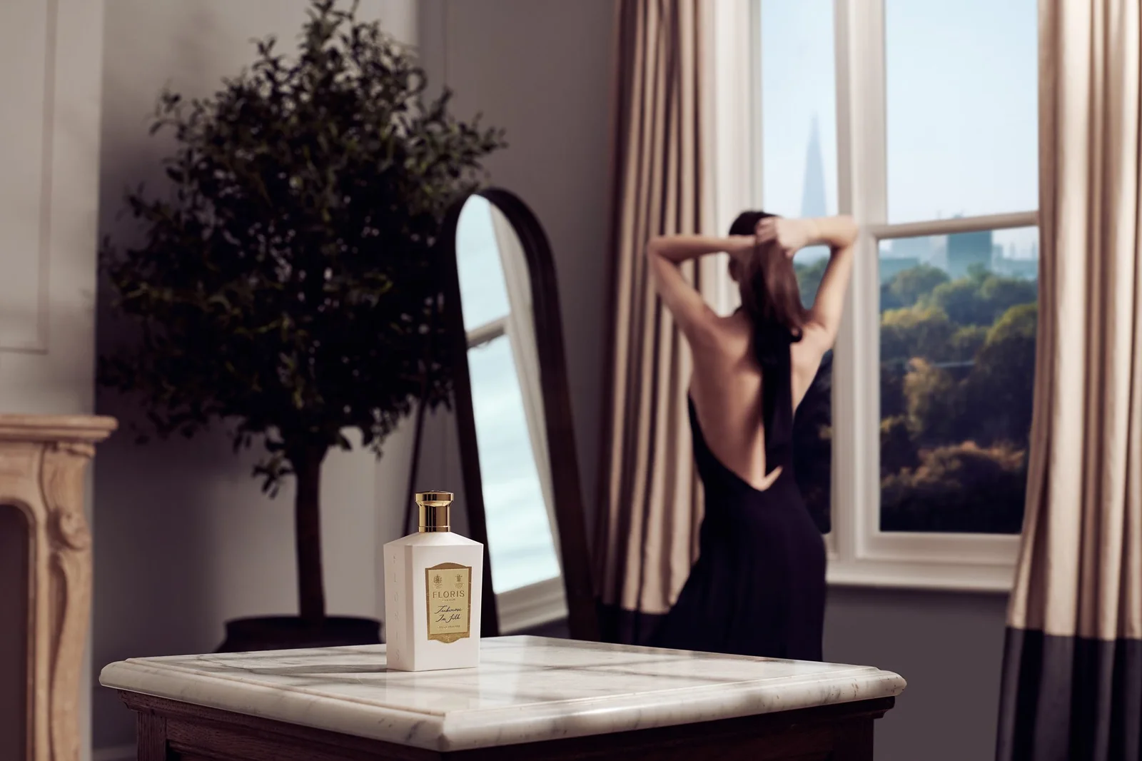 تصویر عطر تیوبرُز این سیلک فلوریس