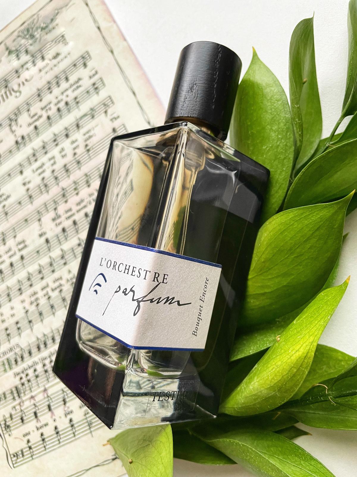 تصویر عطر بوکه آنکور لورکستر پرفیوم